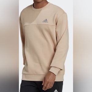 ADIDAS Stadium Fleece Badge of Sport Sweatshirt